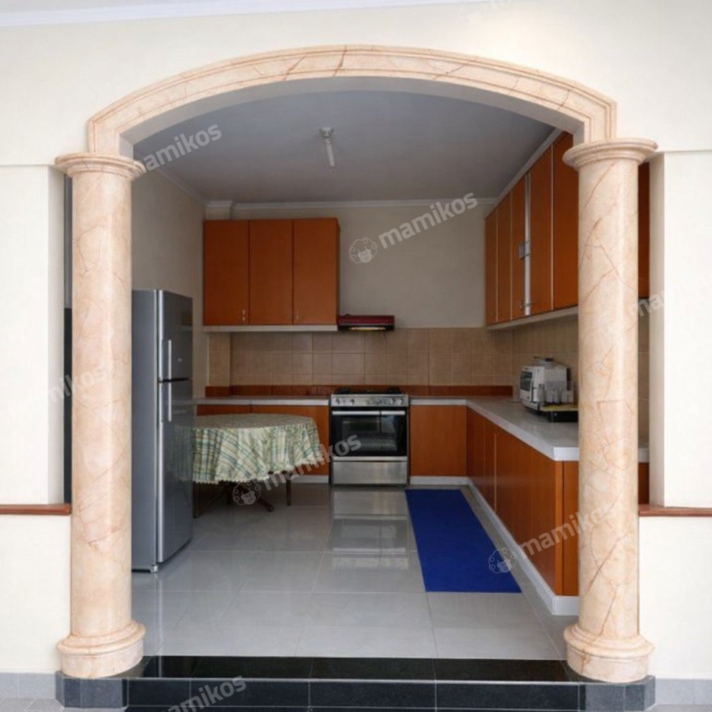 Rumah Sertifikat SHM 8 Kamar Tidur 8 Kamar Mandi Wijaya Jakarta Selatan - Photo 4