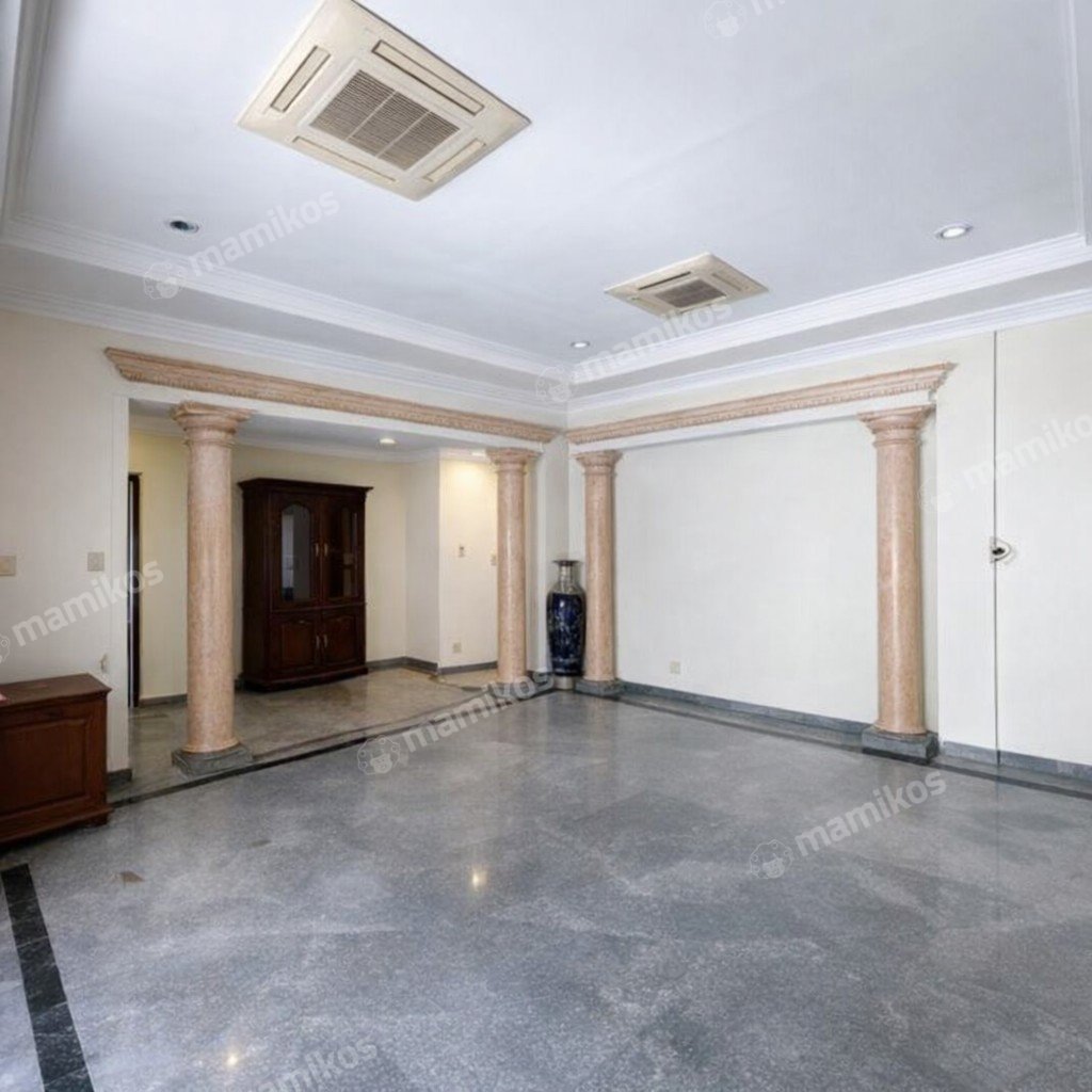 Rumah Sertifikat SHM 8 Kamar Tidur 8 Kamar Mandi Wijaya Jakarta Selatan - Photo 5