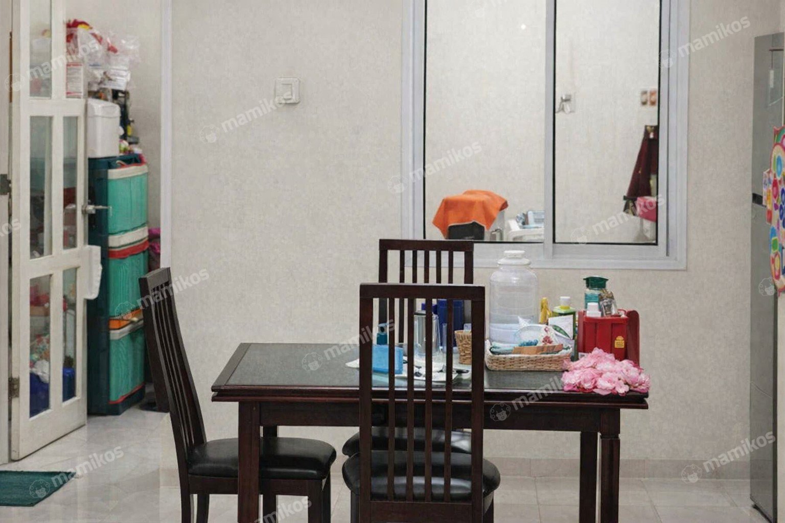 Rumah Sertifikat SHM 3 Kamar Tidur 2 Kamar Mandi Cengkareng Jakarta Barat