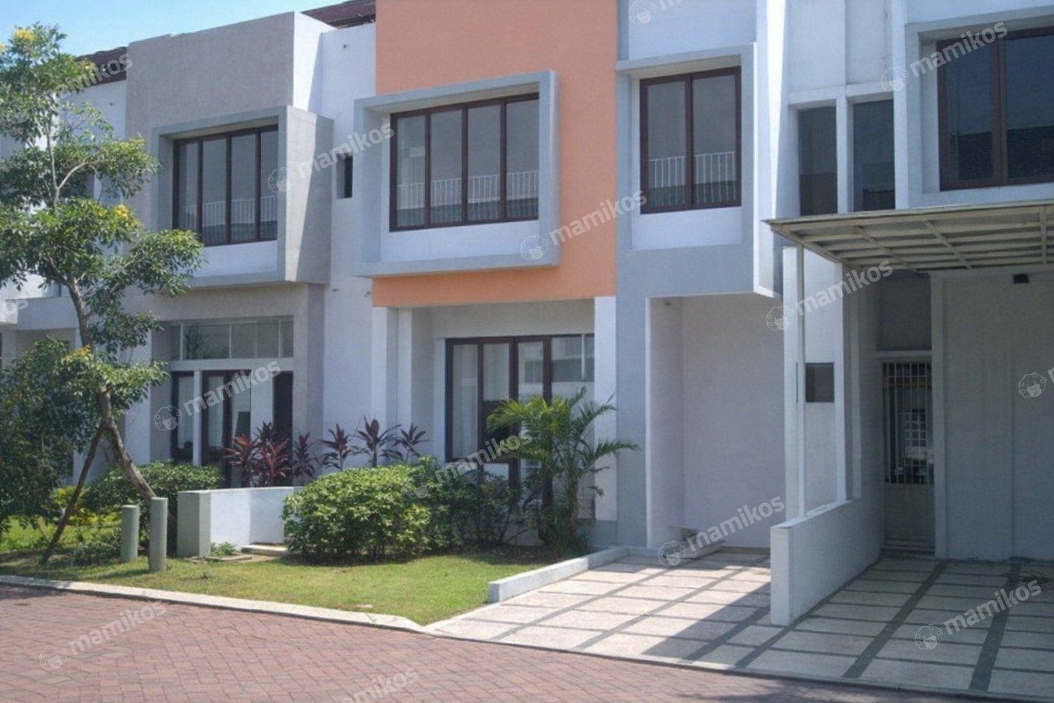 Rumah 3 Kamar Tidur 3 Kamar Mandi 2 Lantai Jakarta Garden City Jakarta Timur