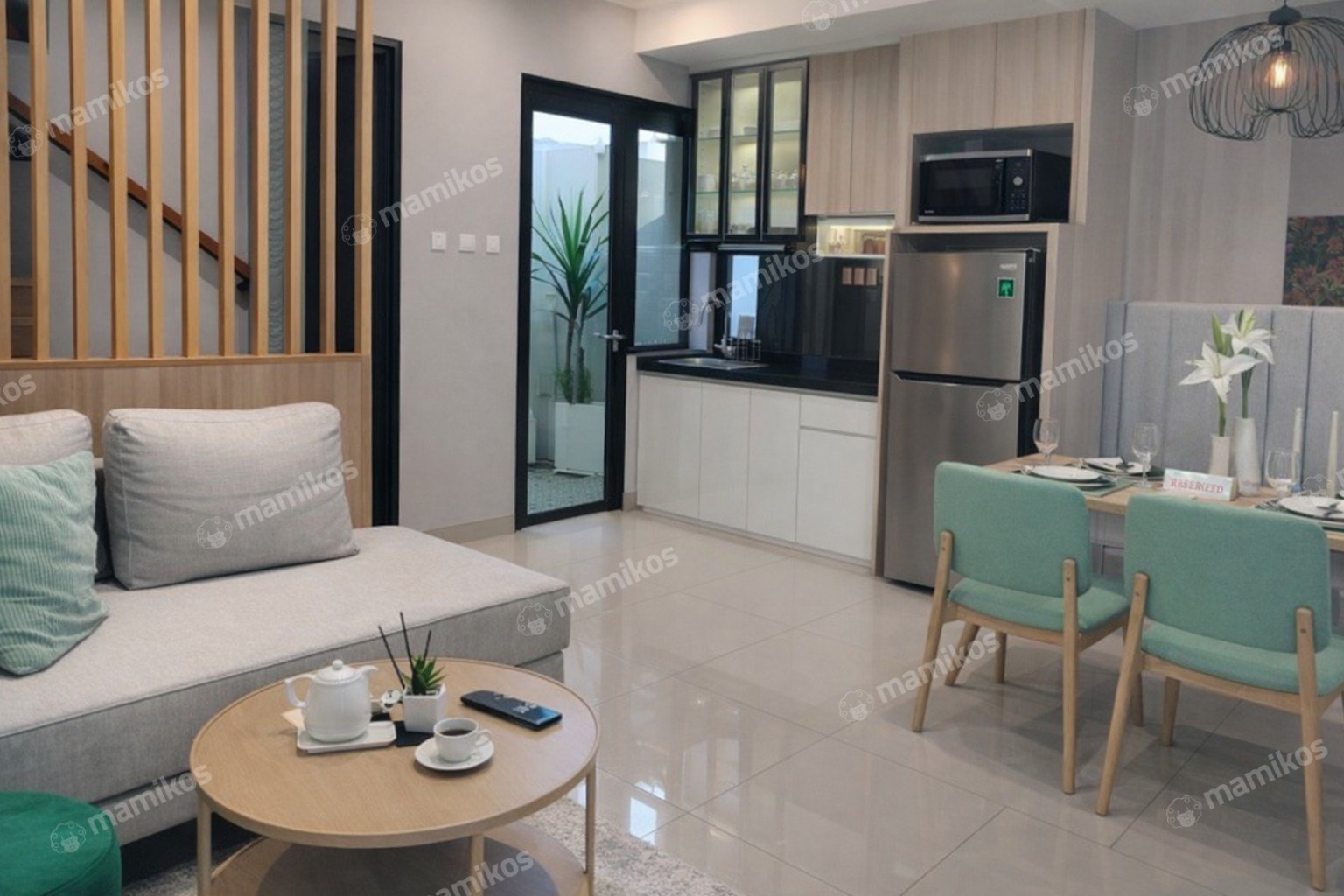 Rumah Sertifikat PPJB 3 Kamar Tidur 2 Kamar Mandi Jakarta Garden City Jakarta Timur