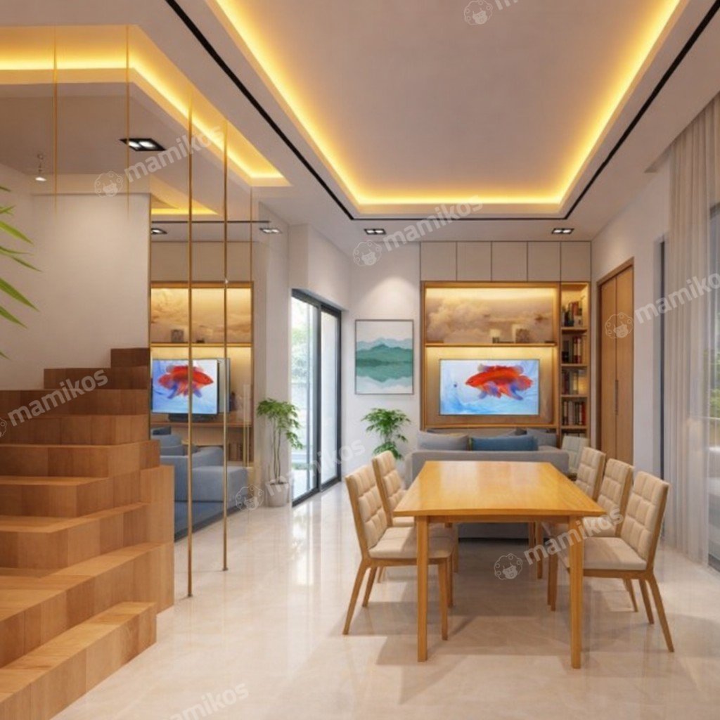 Rumah Sertifikat PPJB 3 Kamar Tidur 2 Kamar Mandi Jakarta Garden City Jakarta Timur - Photo 3