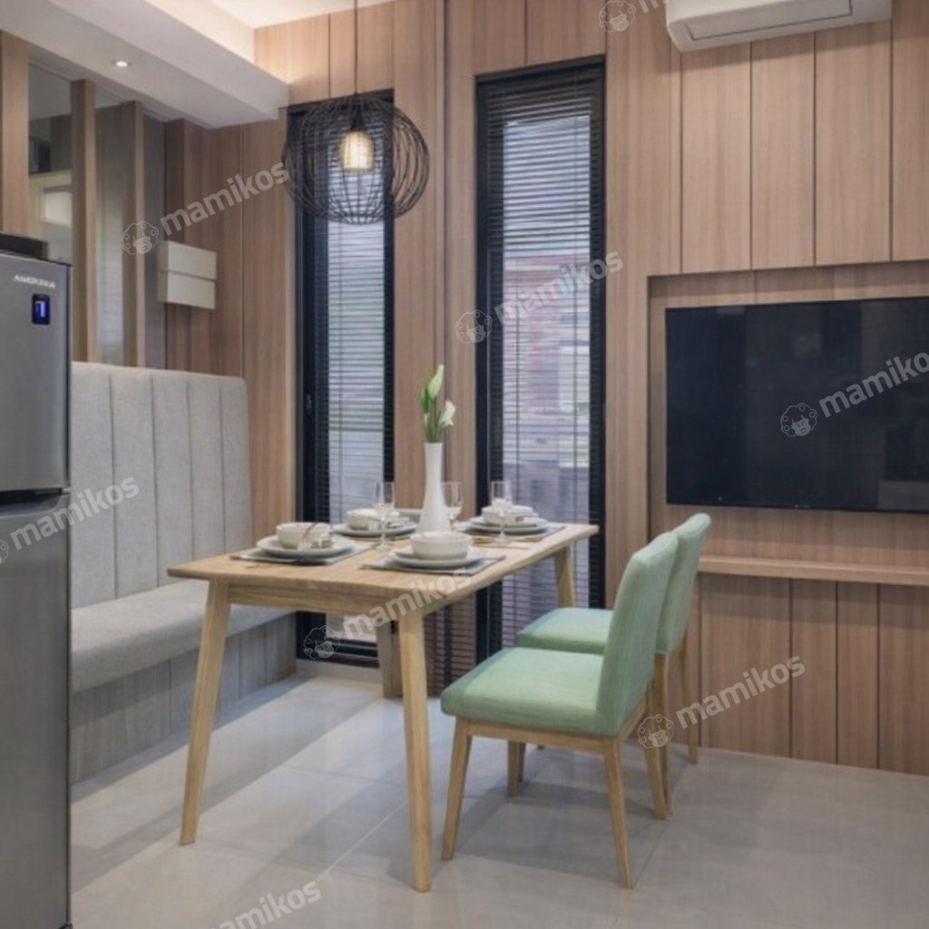 Rumah Sertifikat PPJB 3 Kamar Tidur 2 Kamar Mandi Jakarta Garden City Jakarta Timur - Photo 4