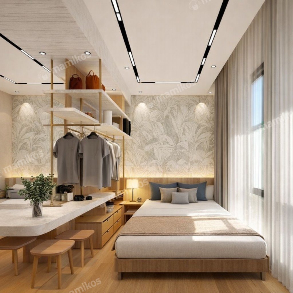 Rumah Sertifikat PPJB 3 Kamar Tidur 2 Kamar Mandi Jakarta Garden City Jakarta Timur - Photo 5