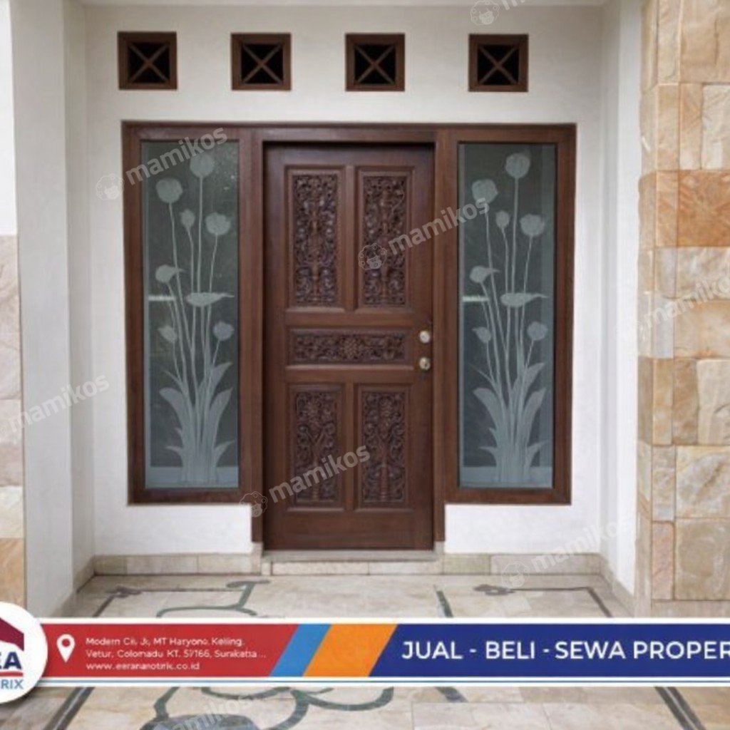 Rumah Sertifikat SHM 5 Kamar Tidur 4 Kamar Mandi Cibubur Jakarta Timur - Photo 4