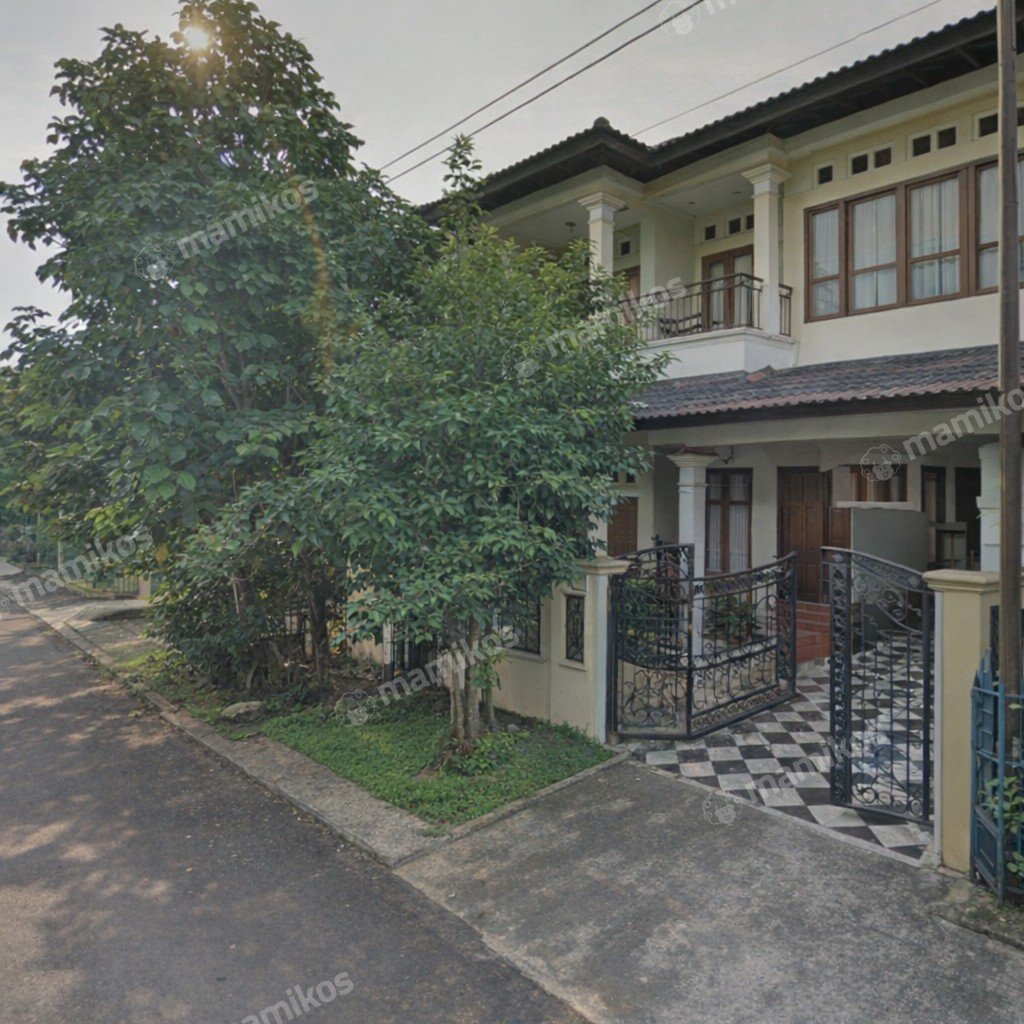 Rumah Sertifikat SHM 5 Kamar Tidur 4 Kamar Mandi Cibubur Jakarta Timur - Photo 5