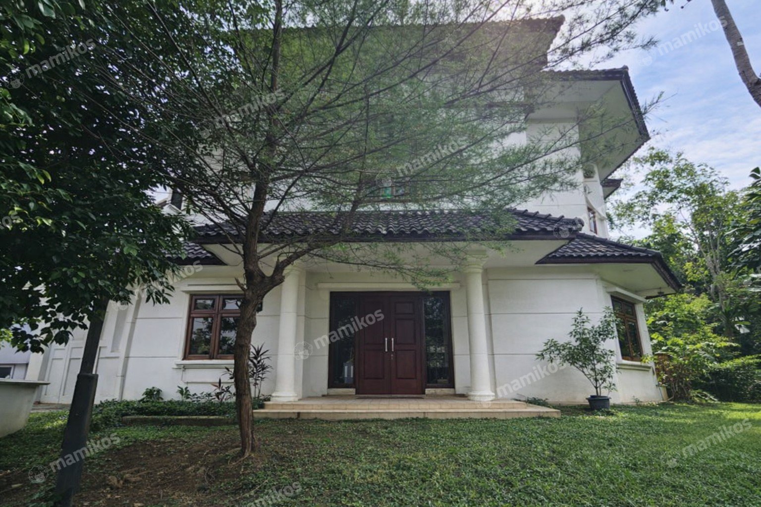 Rumah Sertifikat SHM 5 Kamar Tidur 3 Kamar Mandi Pondok Labu Jakarta Selatan