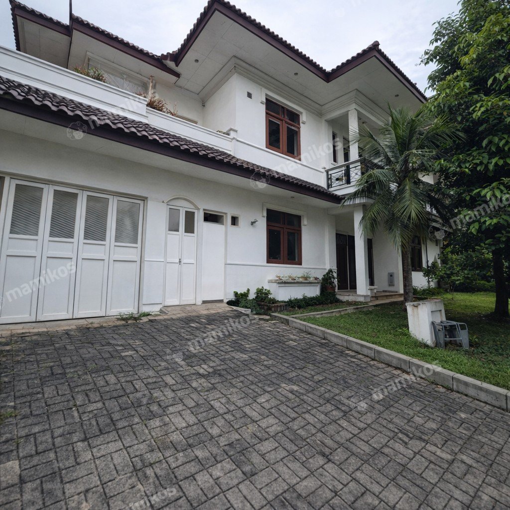 Rumah Sertifikat SHM 5 Kamar Tidur 3 Kamar Mandi Pondok Labu Jakarta Selatan - Photo 2