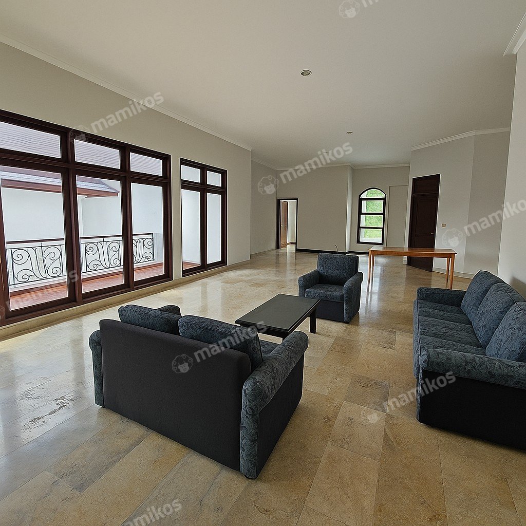 Rumah Sertifikat SHM 5 Kamar Tidur 3 Kamar Mandi Pondok Labu Jakarta Selatan - Photo 5