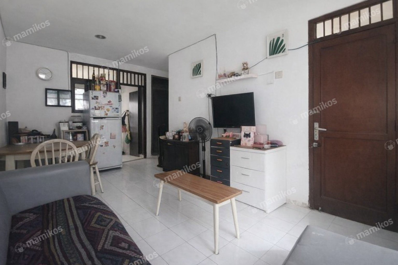 Rumah Sertifikat SHM 2 Kamar Tidur 2 Kamar Mandi Sektor 2 - Bintaro Jakarta Selatan