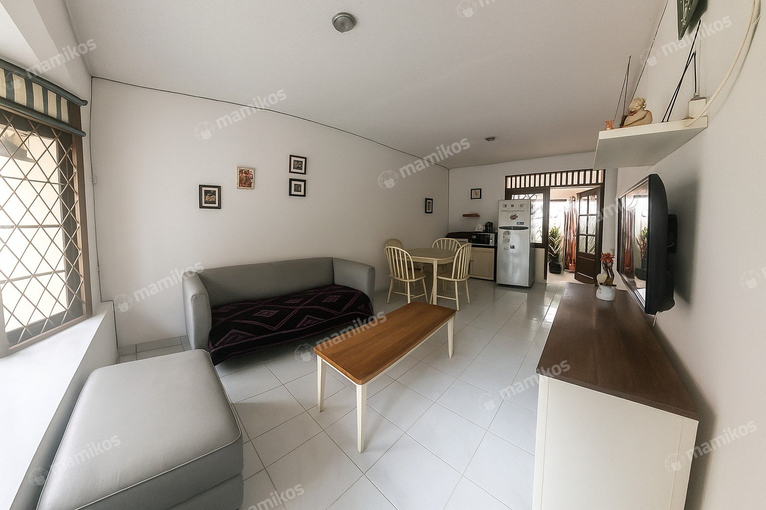Rumah Sertifikat SHM 2 Kamar Tidur 2 Kamar Mandi Sektor 2 - Bintaro Jakarta Selatan - Photo 2