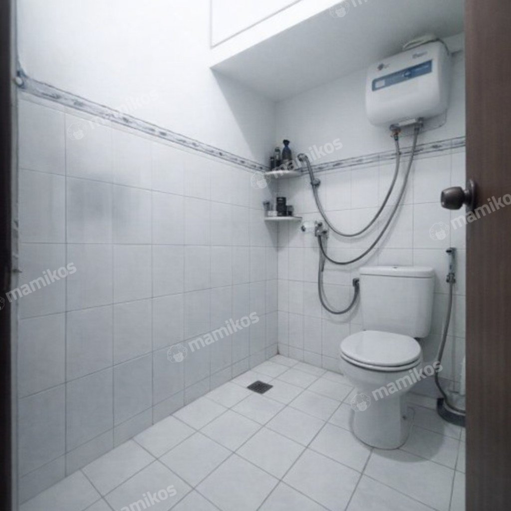 Rumah Sertifikat SHM 2 Kamar Tidur 2 Kamar Mandi Sektor 2 - Bintaro Jakarta Selatan - Photo 5