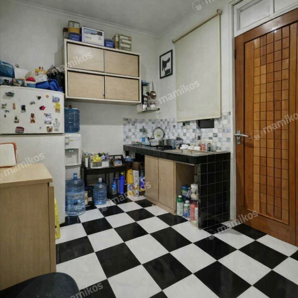 Rumah Sertifikat SHM 3 Kamar Tidur 2 Kamar Mandi Kalisari Jakarta Timur - Photo 3