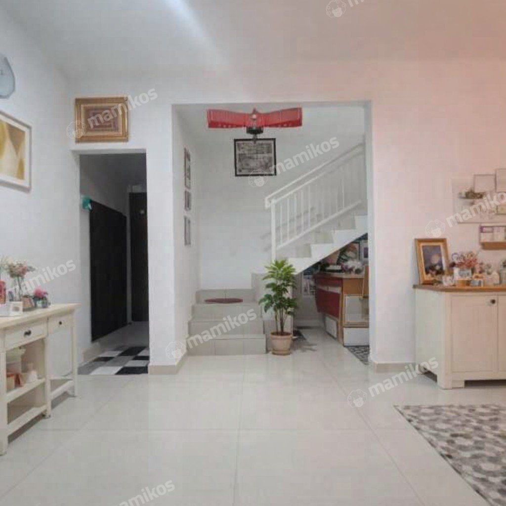 Rumah Sertifikat SHM 3 Kamar Tidur 2 Kamar Mandi Kalisari Jakarta Timur - Photo 4
