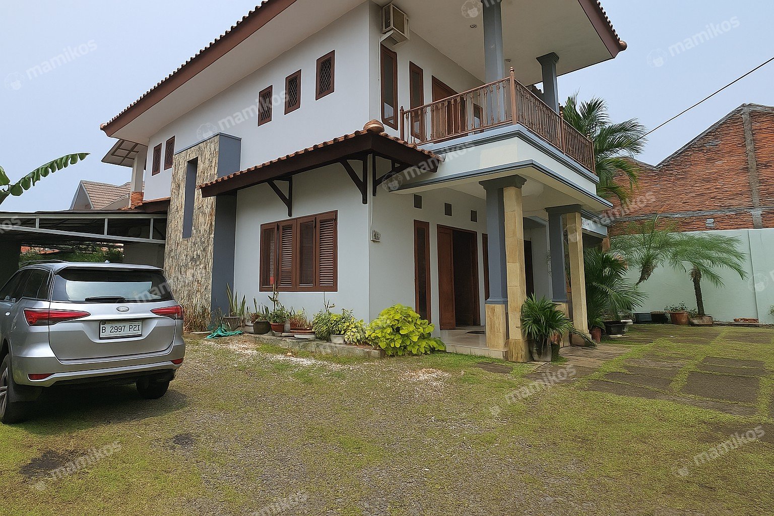 Rumah 4KT 3KM Tanjung Barat Jakarta Selatan