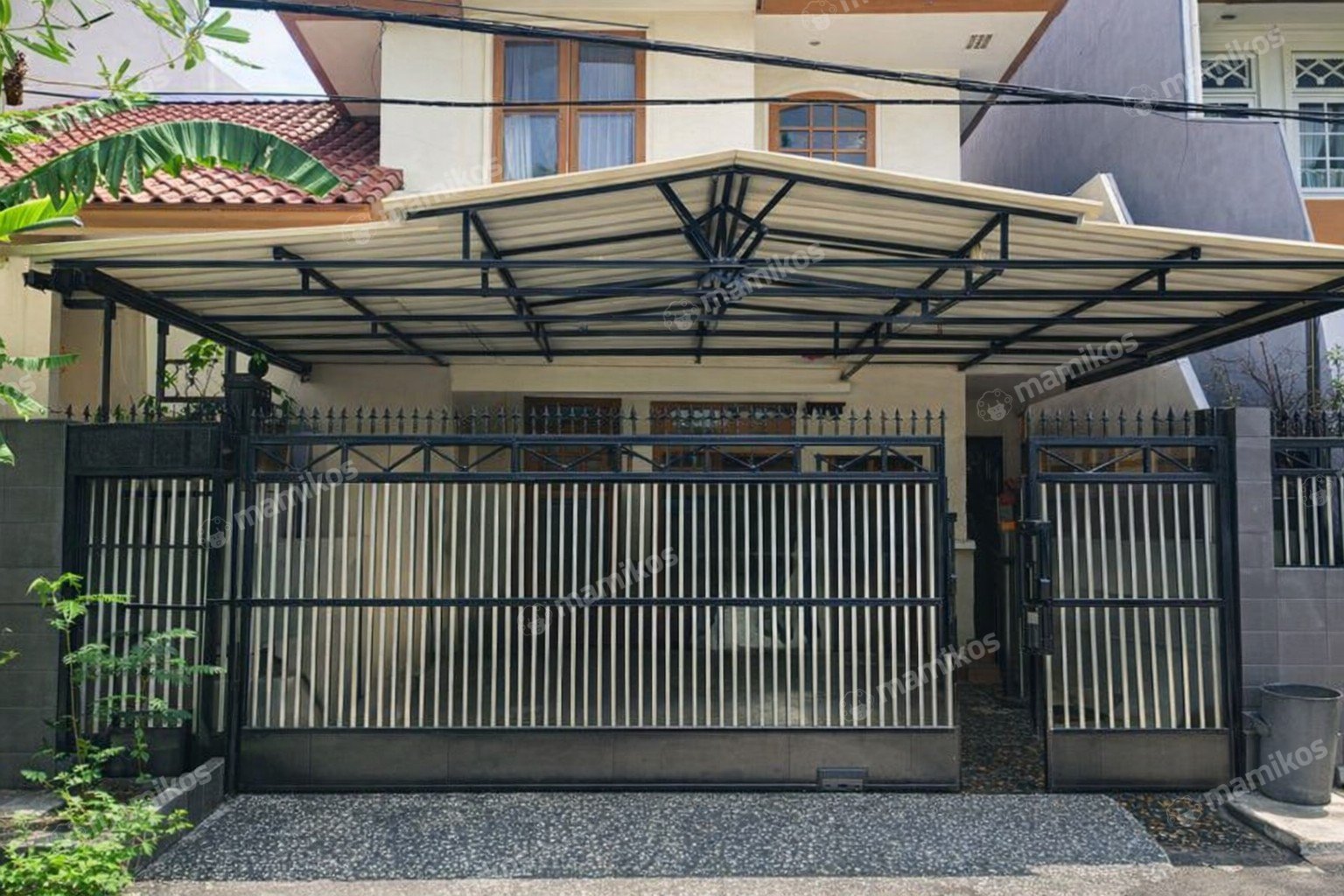 Rumah 3KT 3KM Kebon Jeruk Jakarta Barat