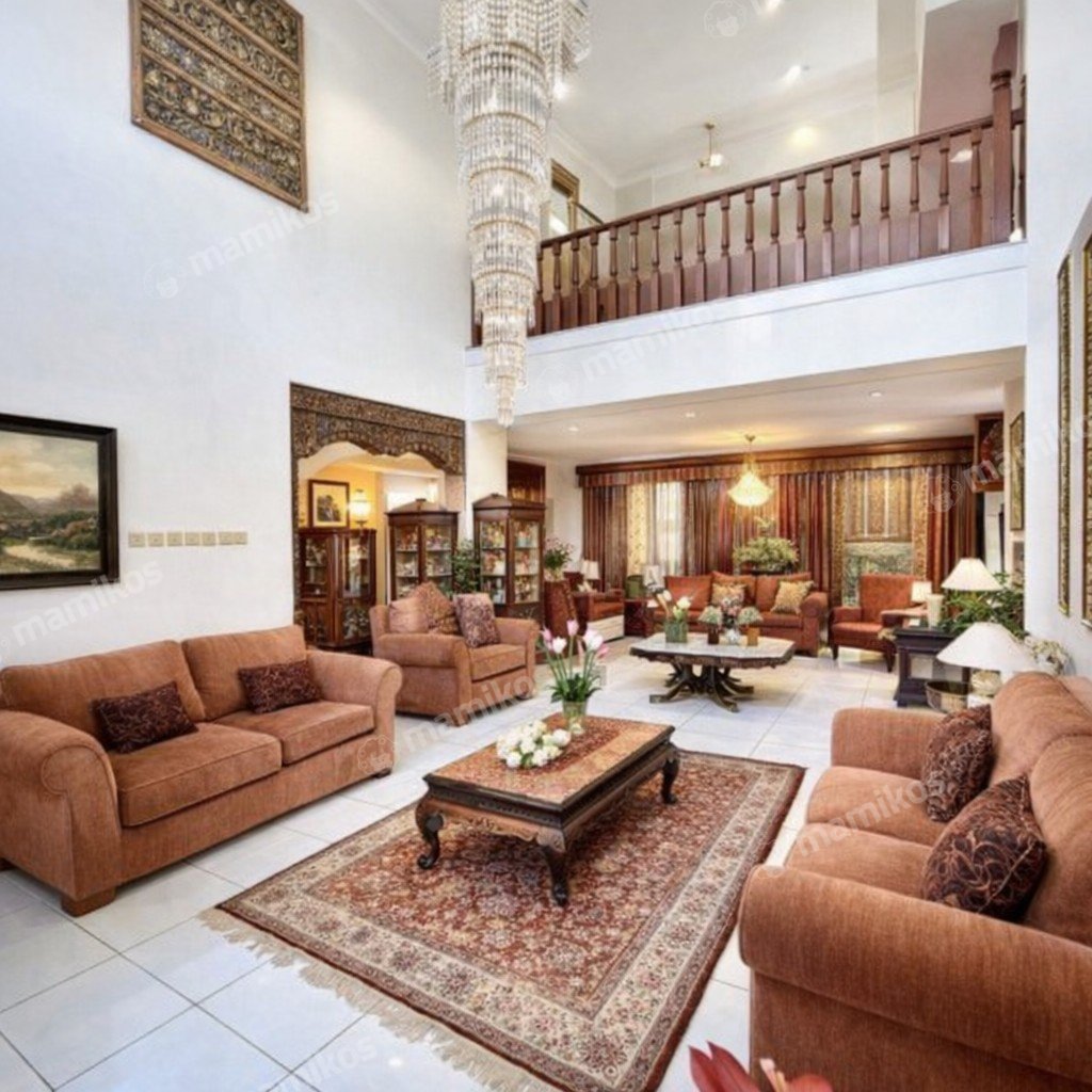 Rumah Sertifikat SHM 6 Kamar Tidur 4 Kamar Mandi Pondok Labu Jakarta Selatan - Photo 2