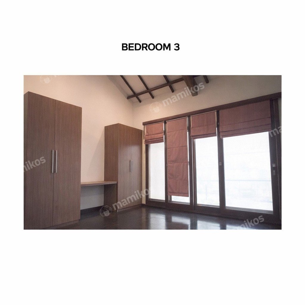 Rumah Sertifikat SHM 5 Kamar Tidur 4 Kamar Mandi Kemang Jakarta Selatan - Photo 5