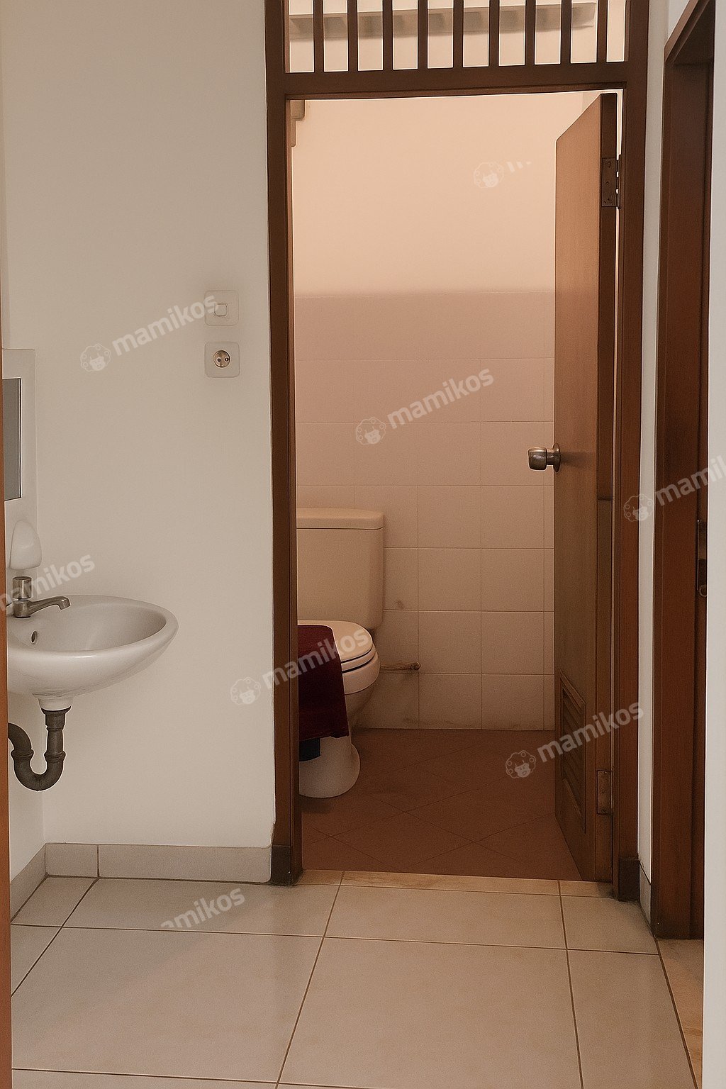 Rumah Sertifikat SHM 2 Kamar Tidur 1 Kamar Mandi Citra Garden Jakarta Barat - Photo 2