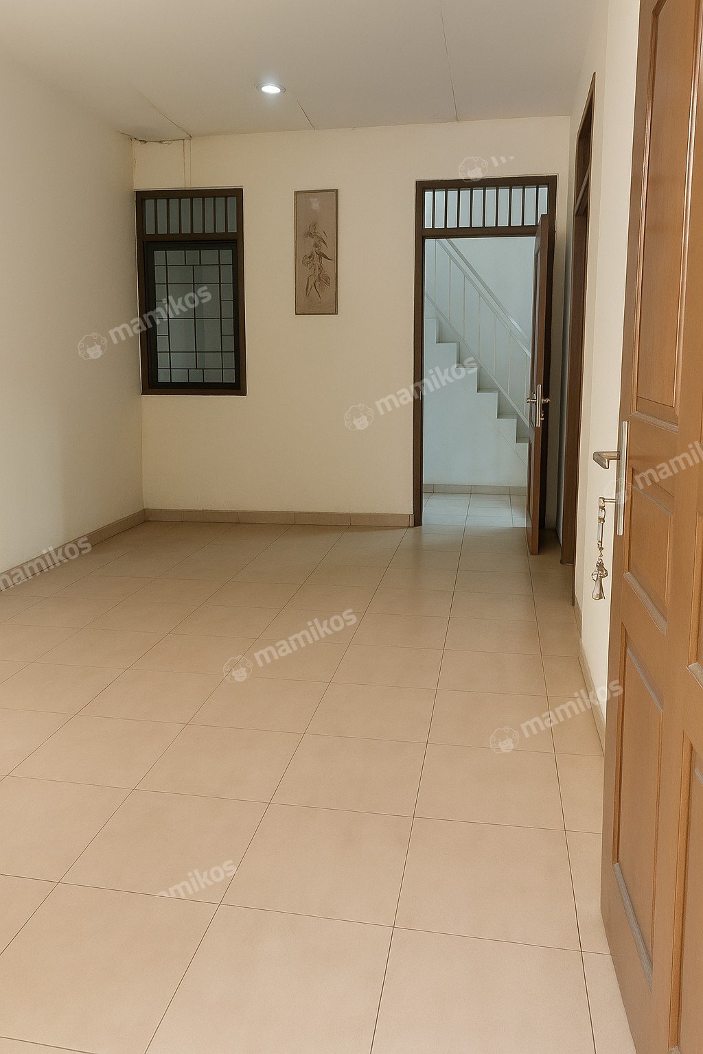 Rumah Sertifikat SHM 2 Kamar Tidur 1 Kamar Mandi Citra Garden Jakarta Barat - Photo 5