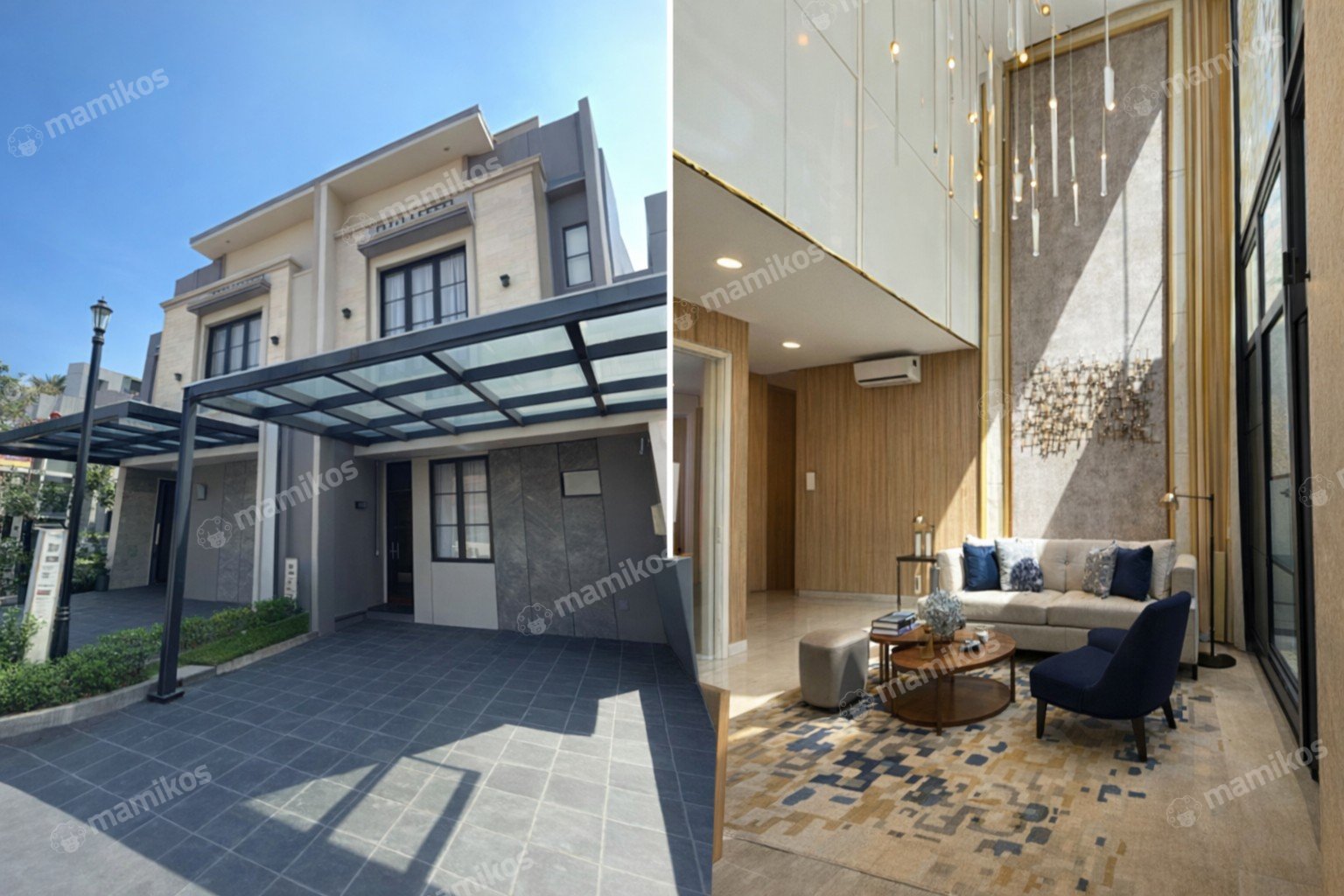 Rumah 5 Kamar Tidur 5 Kamar Mandi 3 Lantai Pulo Gadung Jakarta Timur