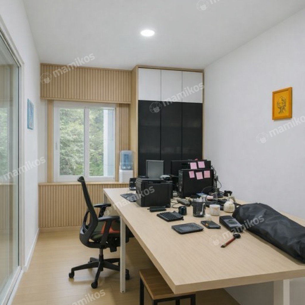 Rumah Sertifikat SHM 6 Kamar Tidur 2 Kamar Mandi Kembangan Jakarta Barat - Photo 2