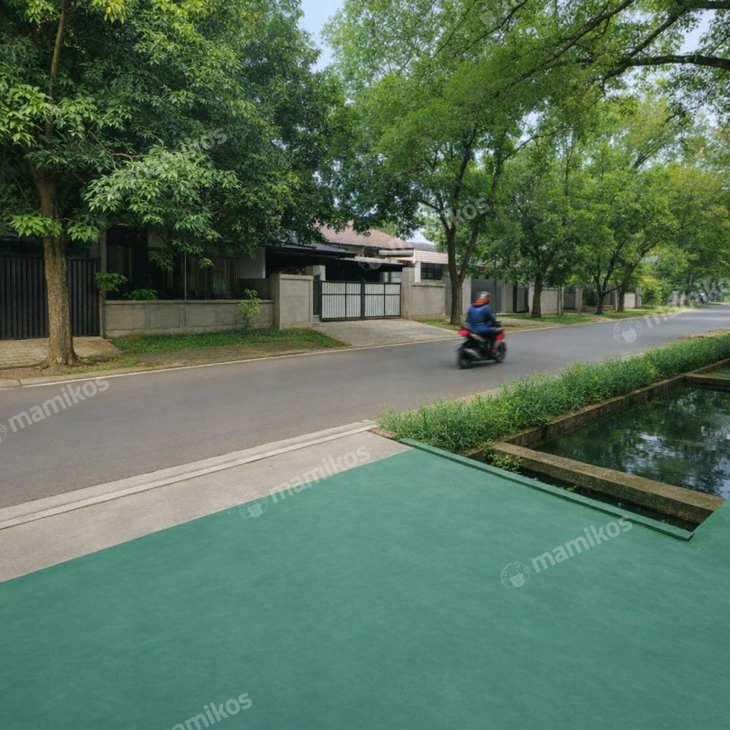 Rumah Sertifikat SHM 6 Kamar Tidur 2 Kamar Mandi Kembangan Jakarta Barat - Photo 5