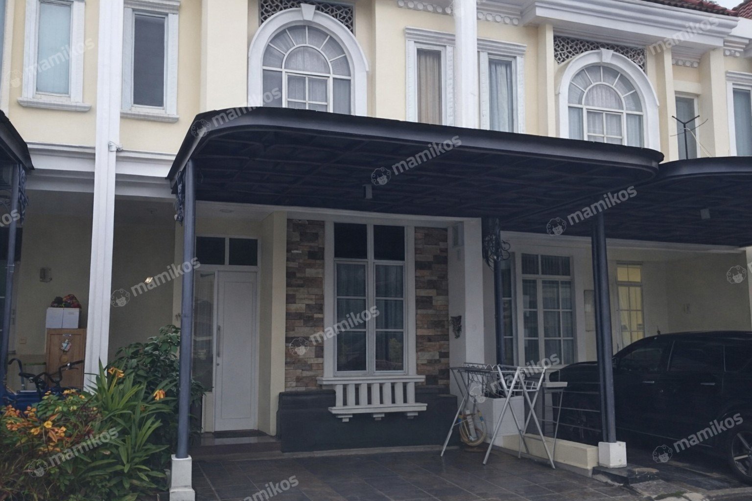 Rumah Sertifikat SHM 4 Kamar Tidur 3 Kamar Mandi Cakung Jakarta Timur