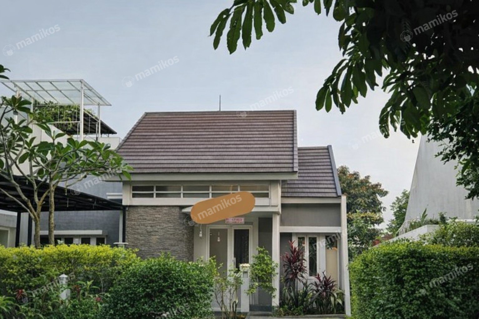 Rumah Sertifikat SHM 4 Kamar Tidur 2 Kamar Mandi Jagakarsa Jakarta Selatan
