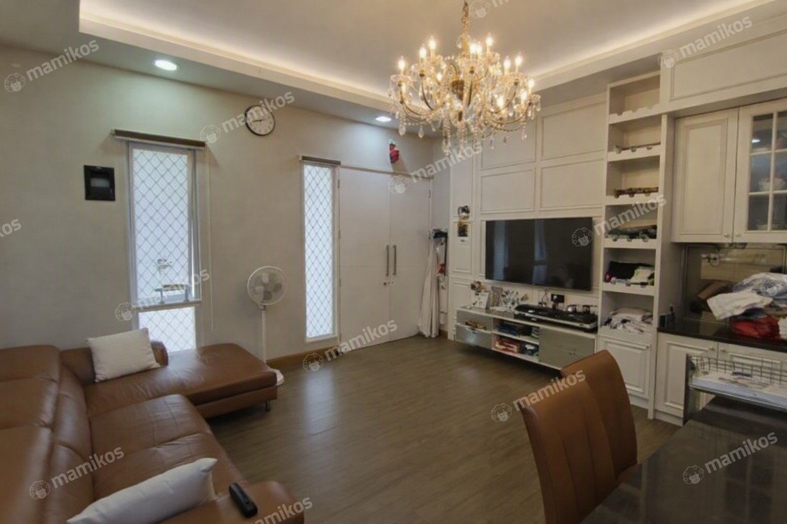 Rumah Sertifikat SHM 4 Kamar Tidur 3 Kamar Mandi Kelapa Gading Jakarta Utara - Photo 5