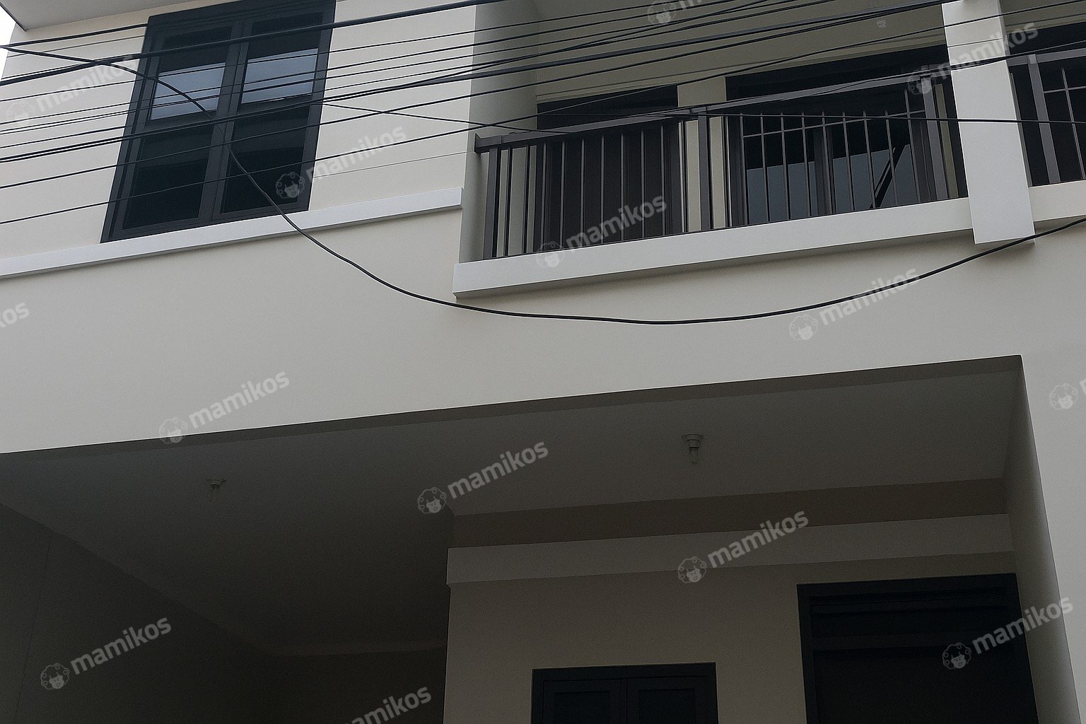 Rumah Sertifikat SHM 5 Kamar Tidur 3 Kamar Mandi Tanjung Duren Utara Jakarta Barat