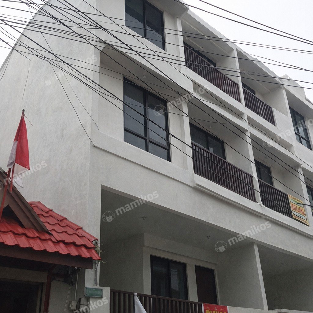 Rumah Sertifikat SHM 5 Kamar Tidur 3 Kamar Mandi Tanjung Duren Utara Jakarta Barat - Photo 2