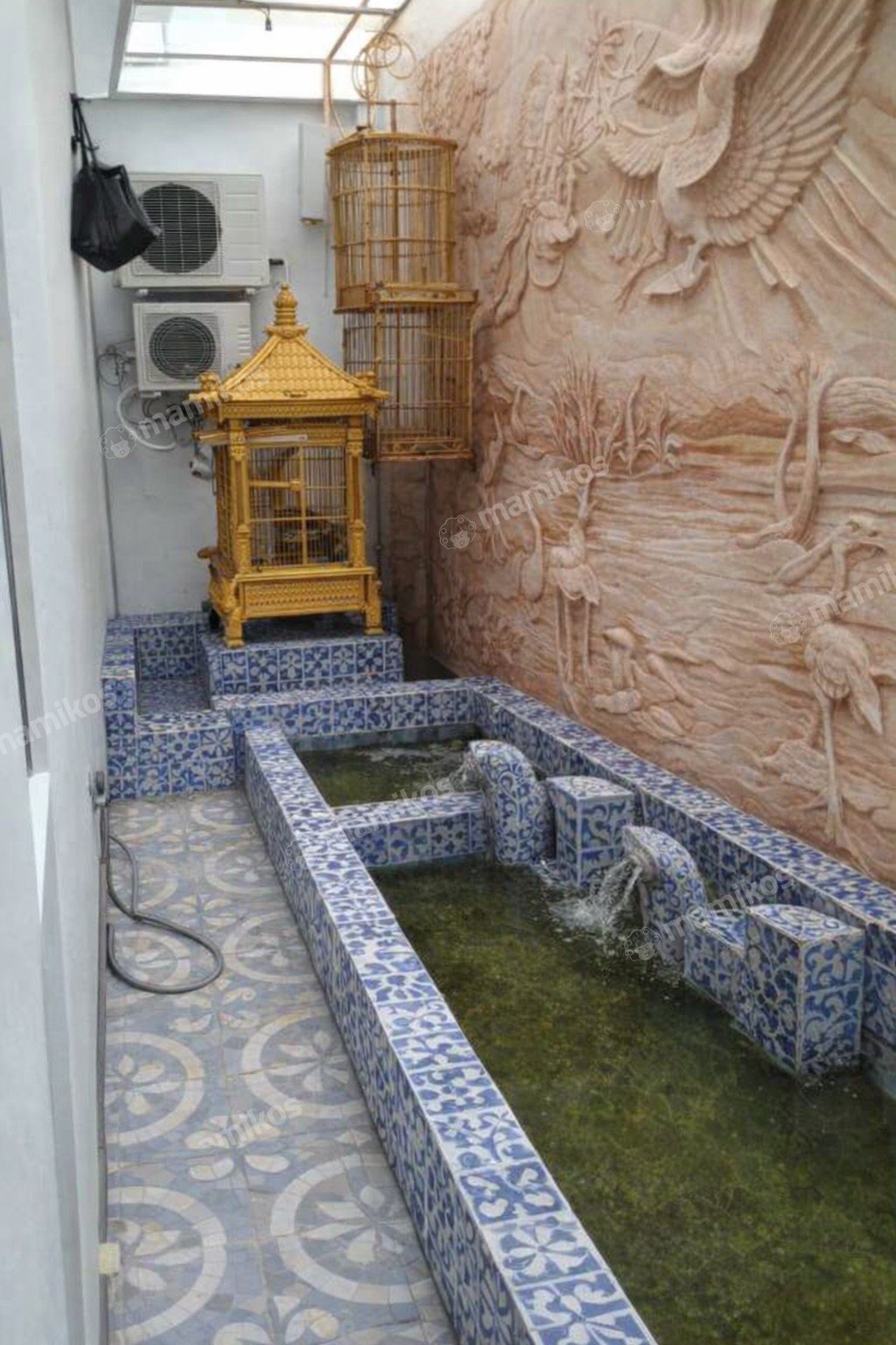 Rumah Sertifikat SHM 4 Kamar Tidur 5 Kamar Mandi Kampung Ambon Jakarta Timur - Photo 2
