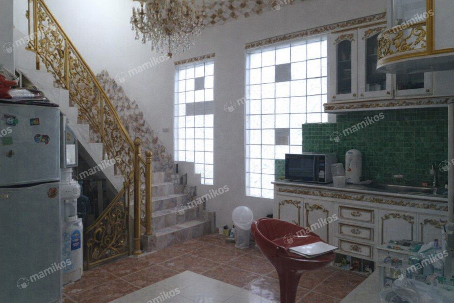 Rumah Sertifikat SHM 4 Kamar Tidur 5 Kamar Mandi Kampung Ambon Jakarta Timur - Photo 4