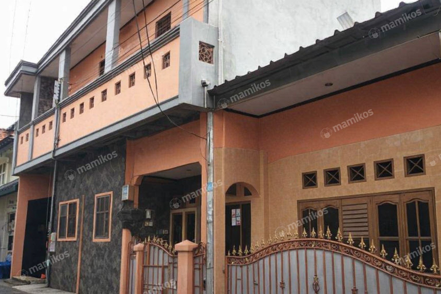 Rumah Sertifikat SHM 5 Kamar Tidur 2 Kamar Mandi Tebet Jakarta Selatan