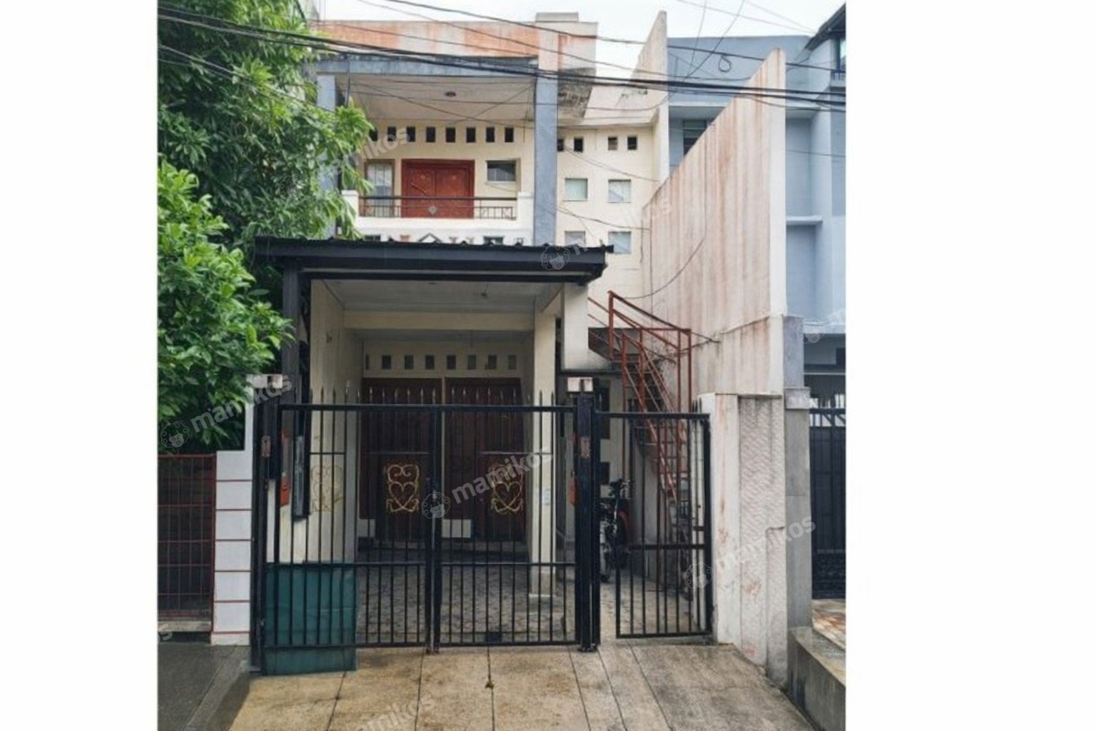 Rumah Sertifikat SHM 4 Kamar Tidur 2 Kamar Mandi Tanjung Priok Jakarta Utara
