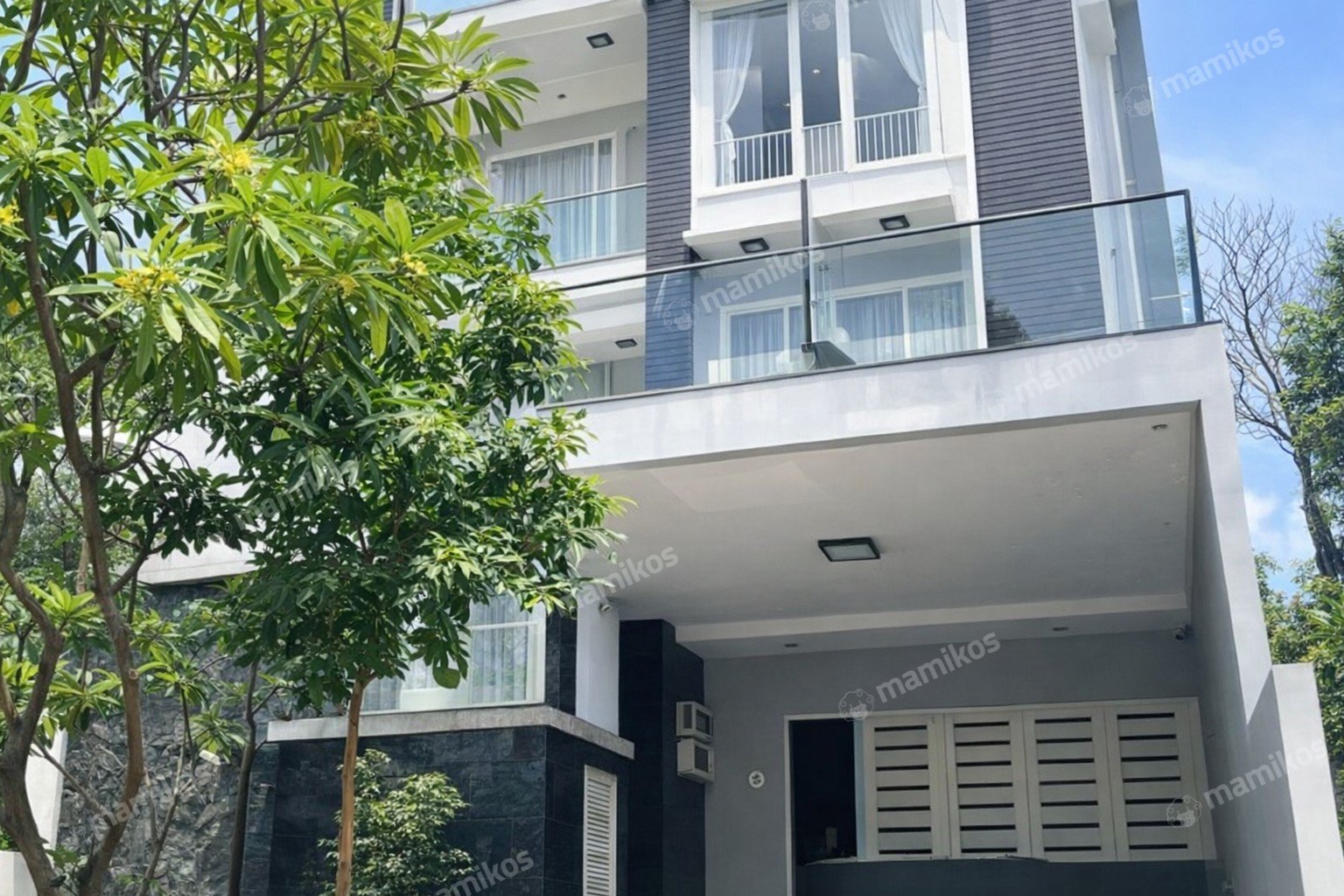 Rumah Sertifikat HGB 3 Kamar Tidur 3 Kamar Mandi Ancol Jakarta Utara