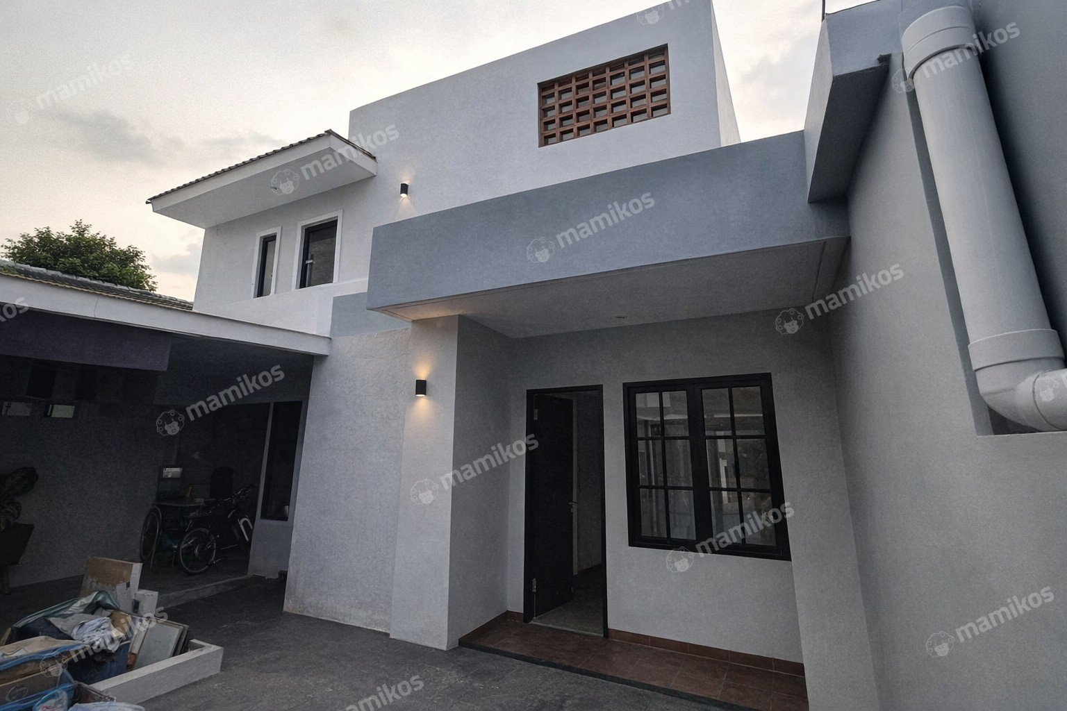 Rumah Sertifikat SHM 5 Kamar Tidur 4 Kamar Mandi Sektor 1 - Bintaro Jakarta Selatan - Photo 4