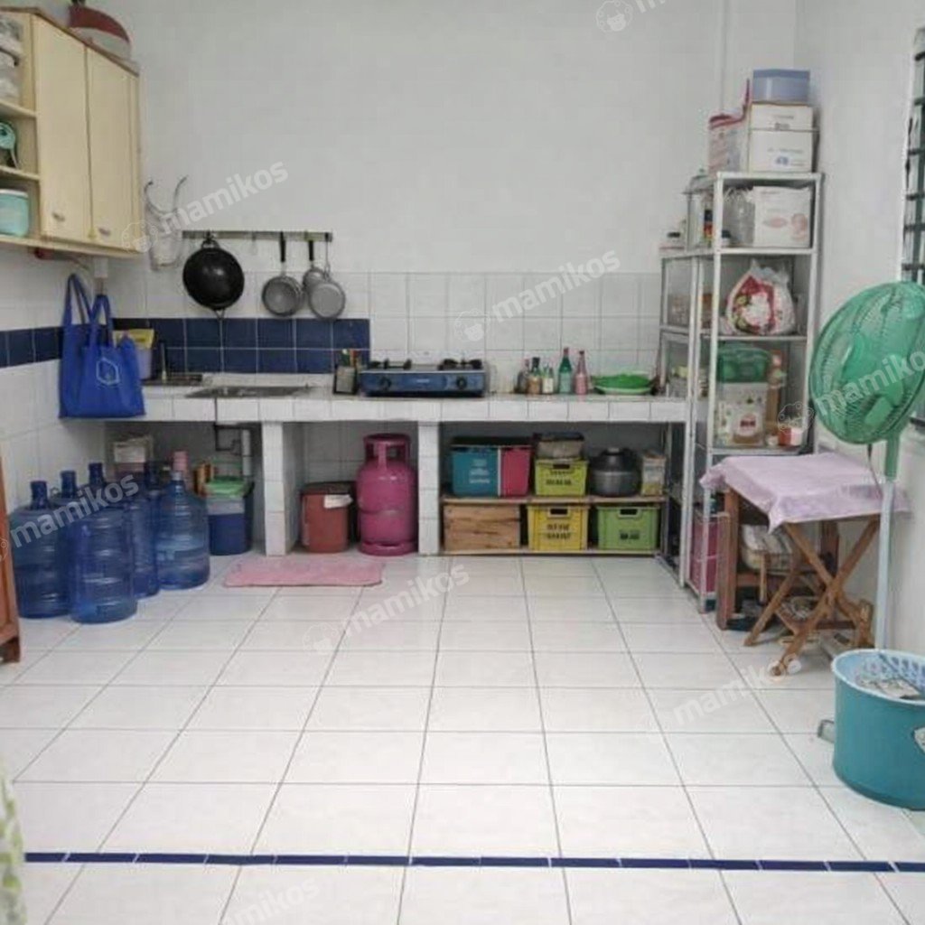 Rumah Sertifikat SHM 2 Kamar Tidur 1 Kamar Mandi Pegadungan Jakarta Barat - Photo 3