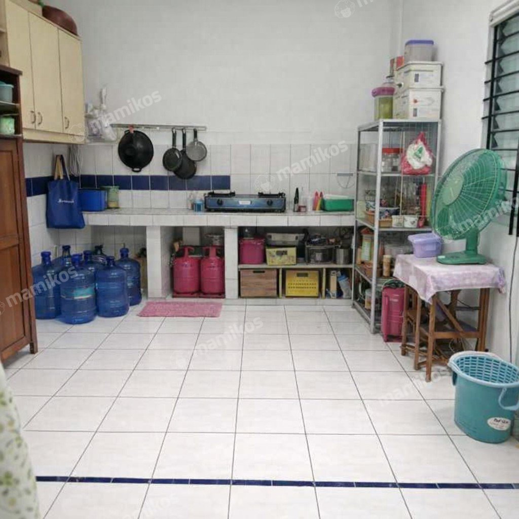 Rumah Sertifikat SHM 2 Kamar Tidur 1 Kamar Mandi Pegadungan Jakarta Barat - Photo 4