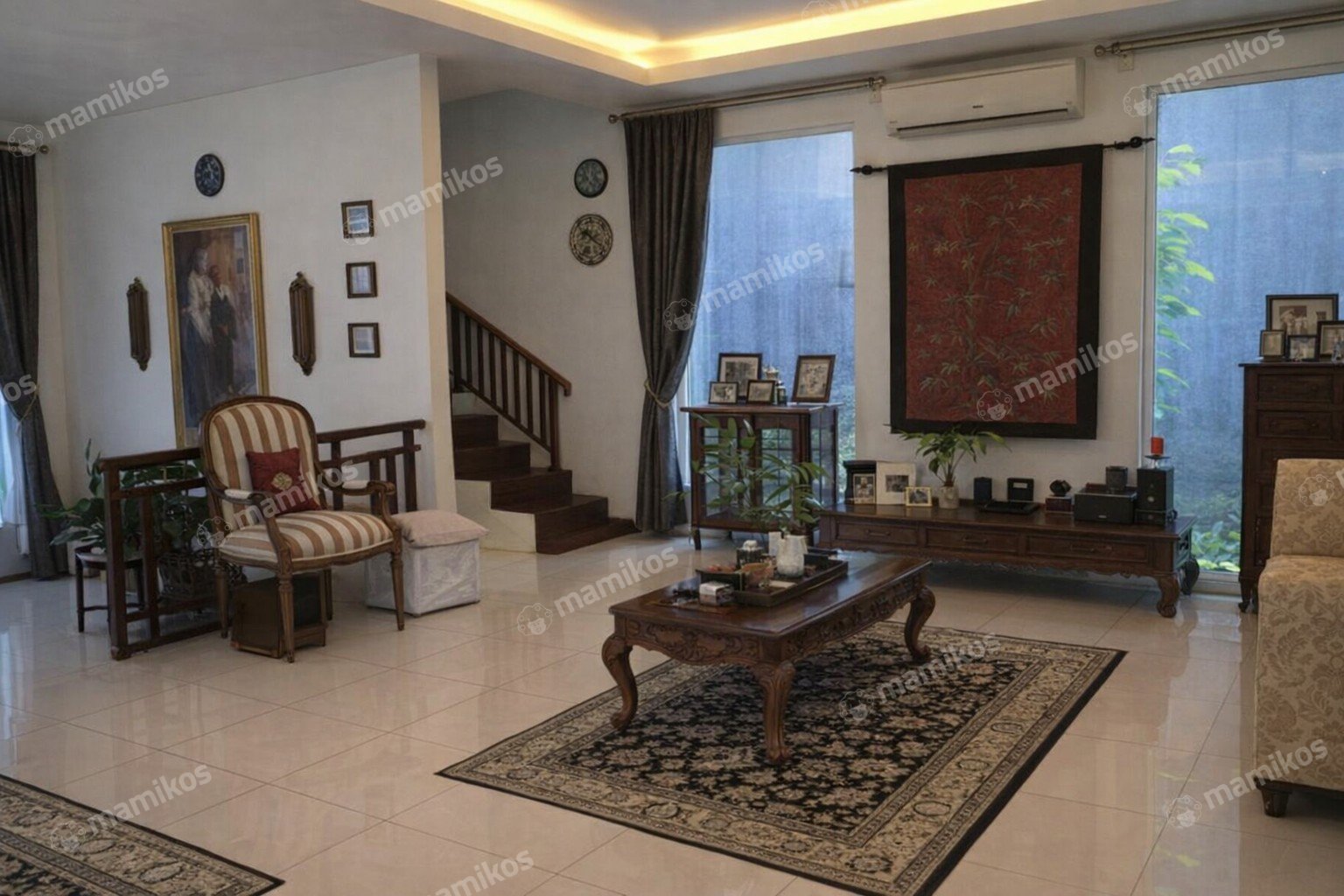 Rumah 7KT 7KM Kemang Jakarta Selatan