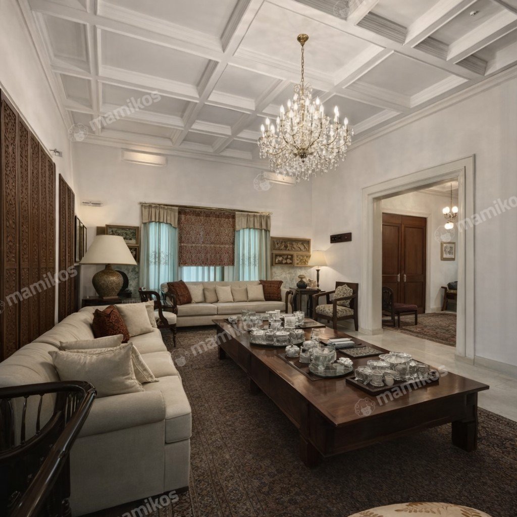 Rumah Sertifikat SHM 4 Kamar Tidur 4 Kamar Mandi Kebayoran Baru Jakarta Selatan - Photo 2