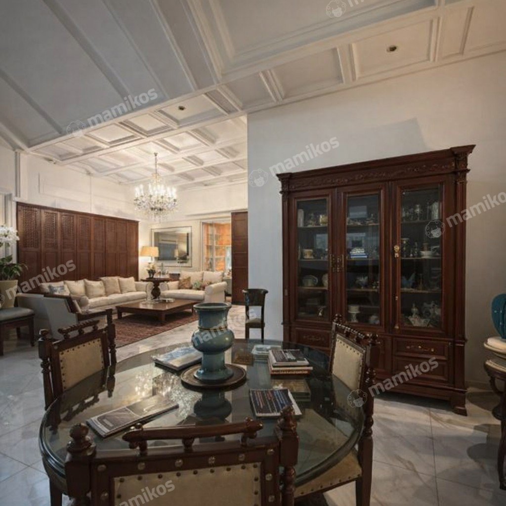 Rumah Sertifikat SHM 4 Kamar Tidur 4 Kamar Mandi Kebayoran Baru Jakarta Selatan - Photo 3