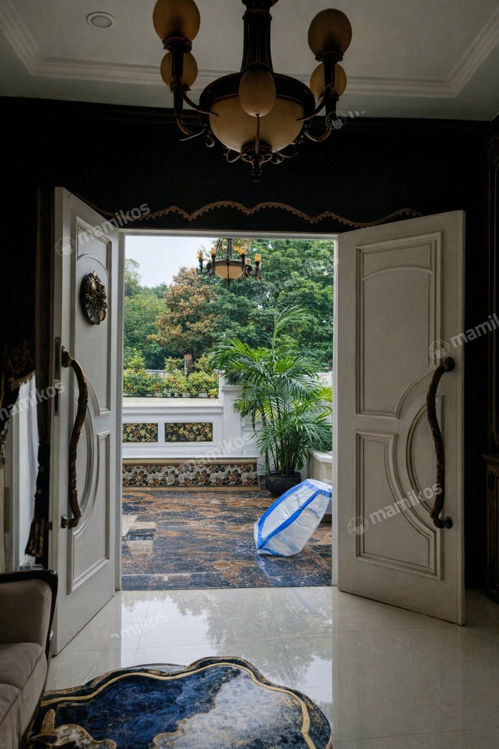 Rumah Sertifikat SHM 5 Kamar Tidur 3 Kamar Mandi Cakung Jakarta Timur - Photo 4