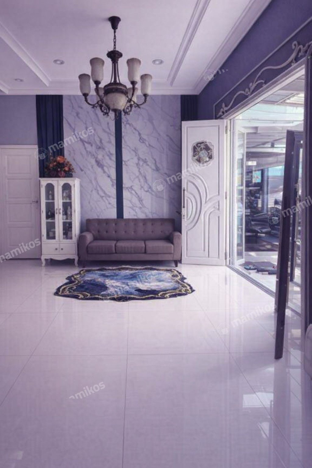 Rumah Sertifikat SHM 5 Kamar Tidur 3 Kamar Mandi Cakung Jakarta Timur - Photo 5
