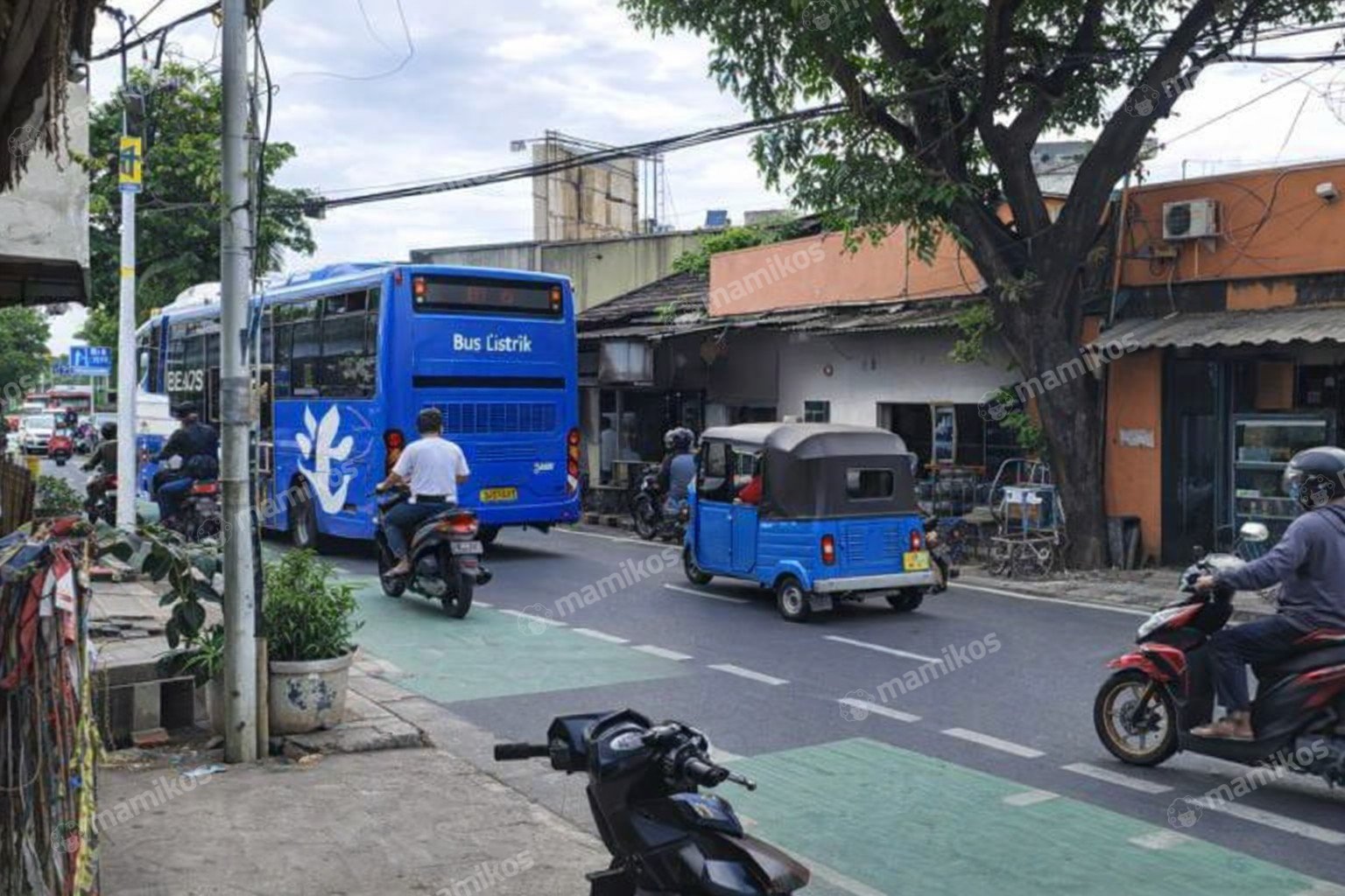Rumah Sertifikat SHM 30 Kamar Tidur 10 Kamar Mandi Tebet Jakarta Selatan