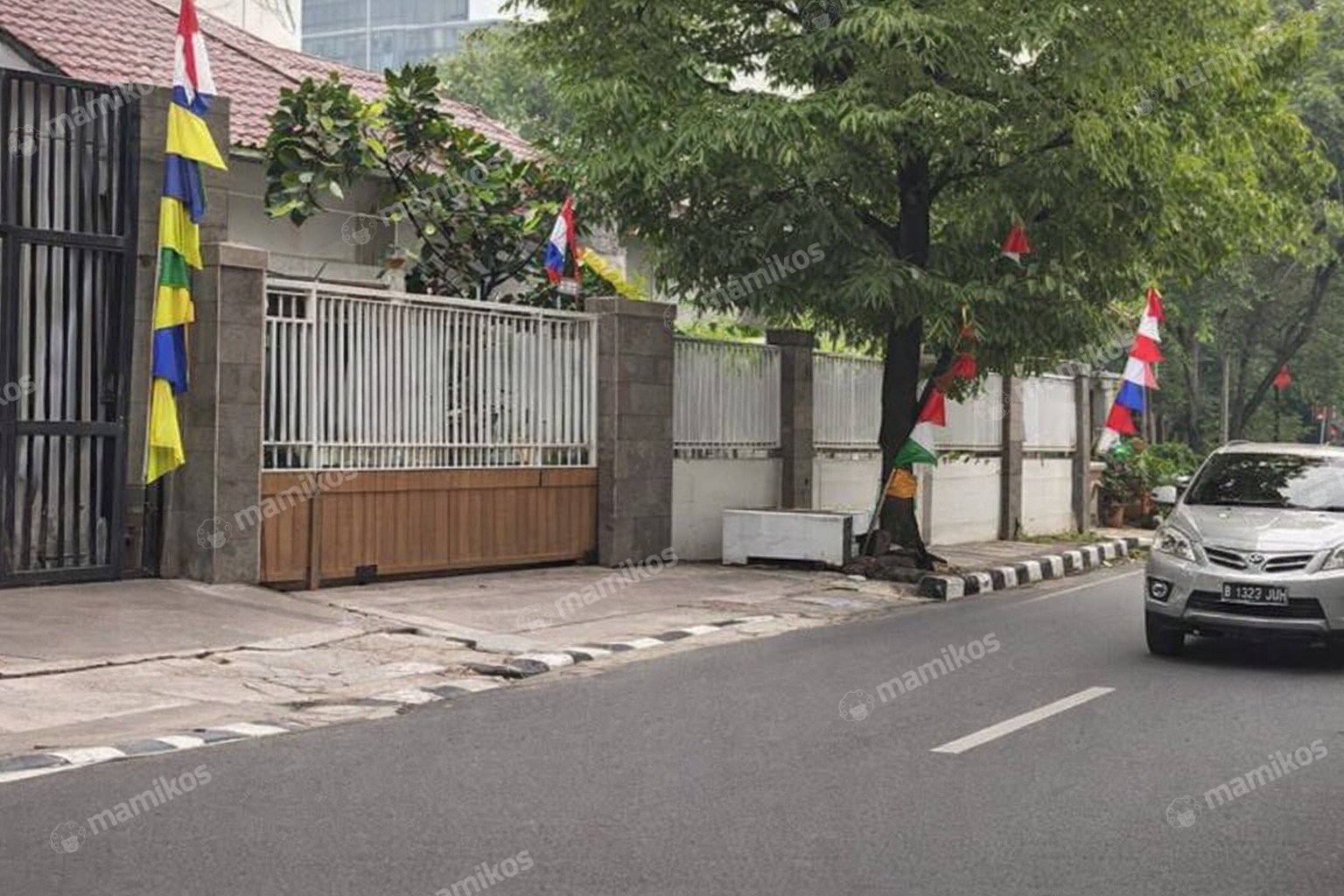 Rumah 9KT 6KM Tomang Jakarta Barat