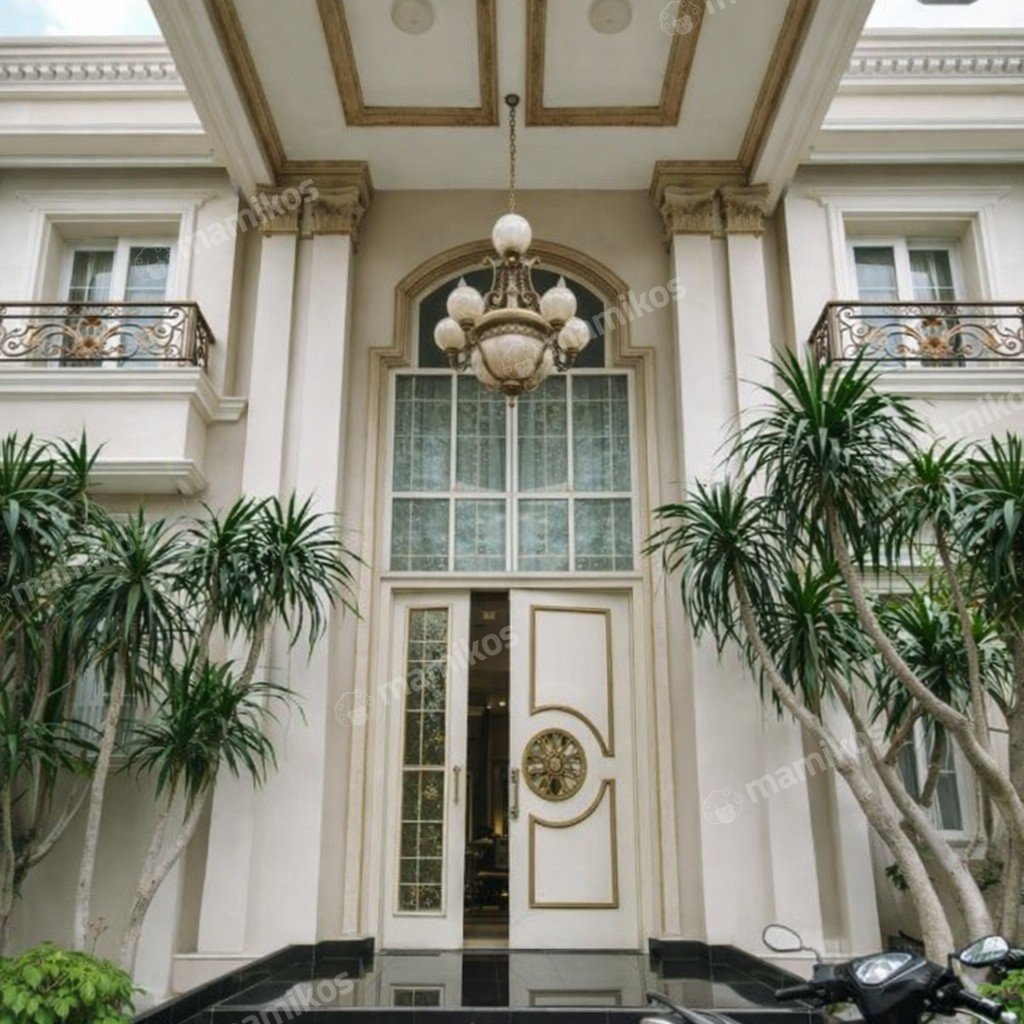 Rumah Sertifikat SHM 5 Kamar Tidur 5 Kamar Mandi Duren Sawit Jakarta Timur - Photo 2
