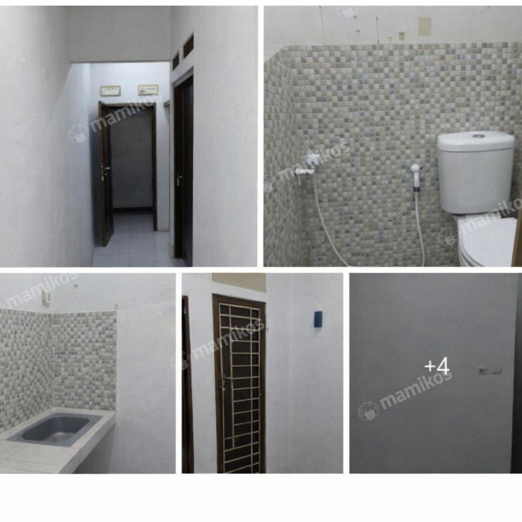 Rumah Sertifikat HGB 4 Kamar Tidur 4 Kamar Mandi Kebon Jeruk Jakarta Barat - Photo 2