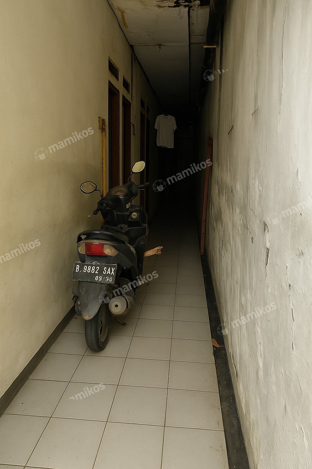 Rumah Sertifikat HGB 4 Kamar Tidur 4 Kamar Mandi Kebon Jeruk Jakarta Barat - Photo 3